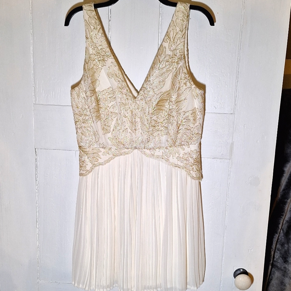 Marilyn Monroe style mini dress